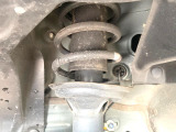 お車を安心してお乗りいただく為には、足回りの定期点検が欠かせません。サービスサポート(有償保証)では無料点検もご提供しており、安心のカーライフをお過ごしいただけるサポート体制が整っています。