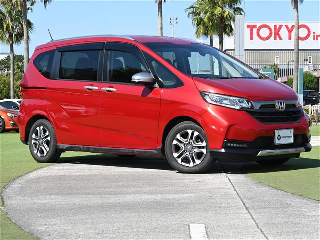 フリード 1.5 クロスター ホンダセンシング 修復歴無し