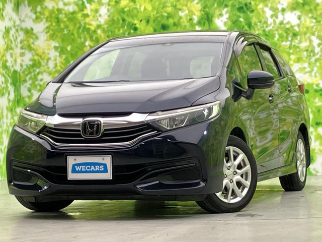 シャトル 1.5 G ホンダセンシング