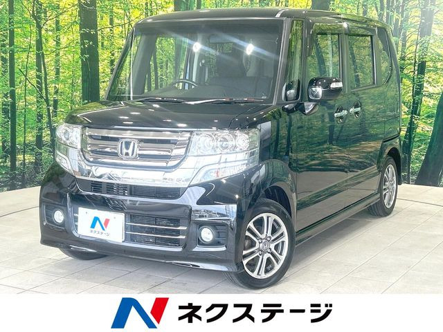 N-BOXカスタム G Lパッケージ