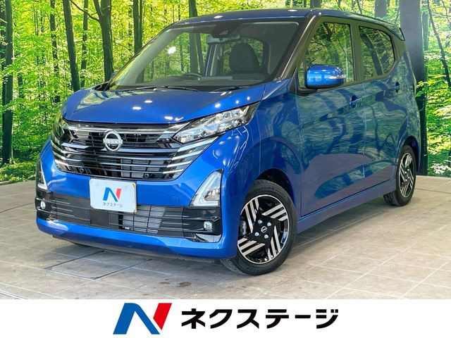 デイズ ハイウェイスターX 