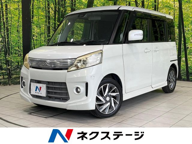 スペーシアカスタム TS 