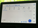 目的地の検索や履歴、お気に入りなどの項目が画面上に整理されています。行き先を入力する際に使うメニューが見つけやすく、よく訪れる場所を登録しておけるので日常のお出かけにも便利です。