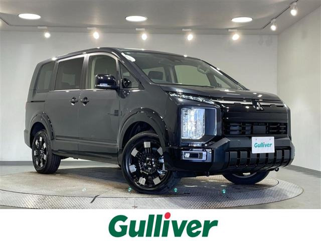 デリカD:5  P 4WD 修復歴無し