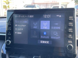 【 オーディオソース 】車内で音楽やラジオなど様々なコンテンツを選択できます!//