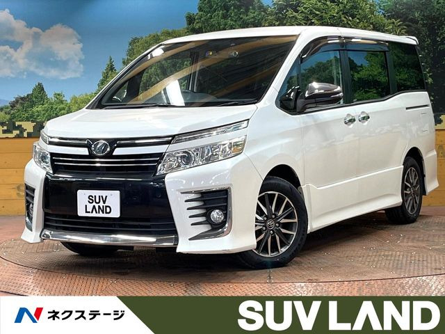 ヴォクシー 2.0 ZS 煌