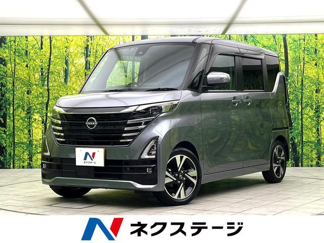 ルークス ハイウェイスター Gターボ プロパイロットエディション