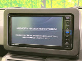 【純正ナビ】人気の純正ナビを装備。オーディオ機能も充実しており、Bluetooth接続すればお持ちのスマホやMP3プレイヤーの音楽を再生可能!毎日の運転がさらに楽しくなります!!