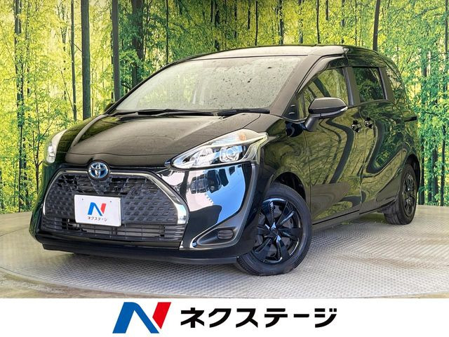 シエンタ ハイブリッド 1.5 ファンベース G セーフティエディションII