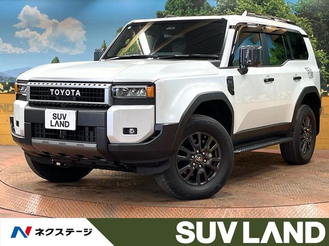 ランドクルーザー250 2.7 VX 4WD