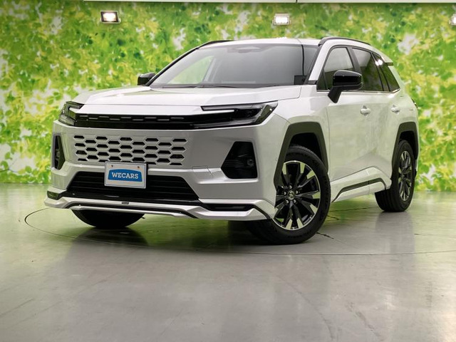 RAV4 2.5 Z E-Four 4WD