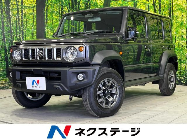 ジムニーノマド 1.5 FC 4WD