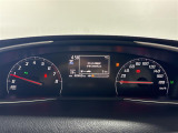 【スピードメーター】メーターがシンプルで見やすく運転しやすいですね!