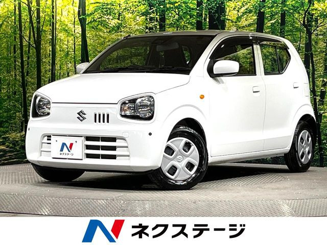 アルト L スズキ セーフティサポート 