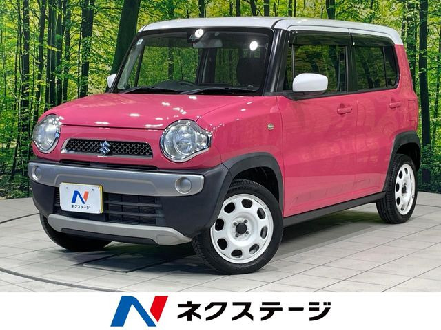 ハスラー G