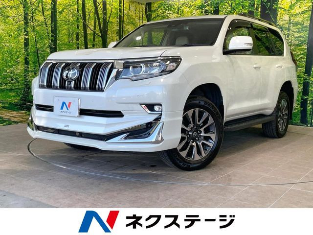 ランドクルーザープラド 2.7 TX Lパッケージ 4WD 