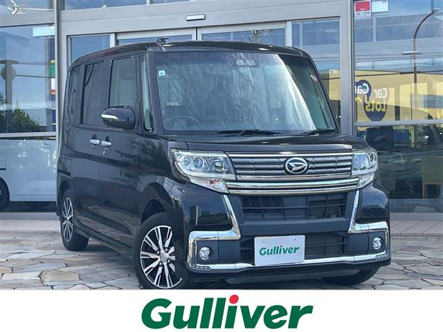タントカスタム X トップエディション SAIII 修復歴無し