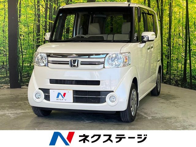 N-BOX G Lパッケージ