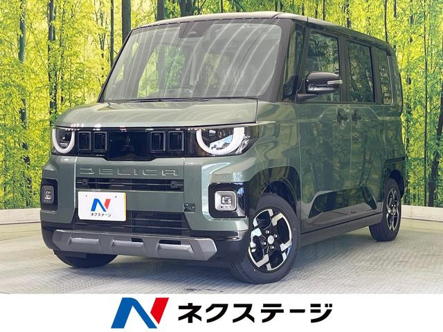 デリカミニ G プレミアム