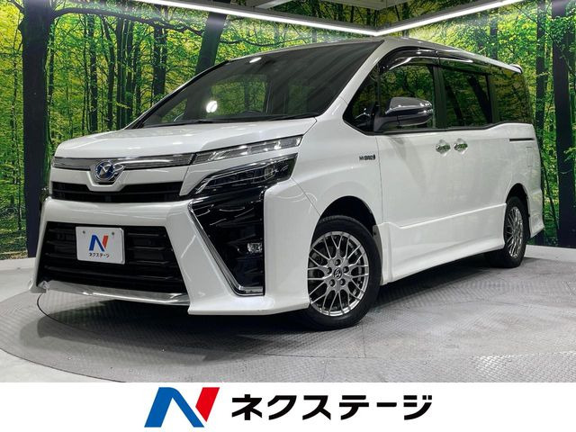ヴォクシー 1.8 ハイブリッド ZS 煌II 