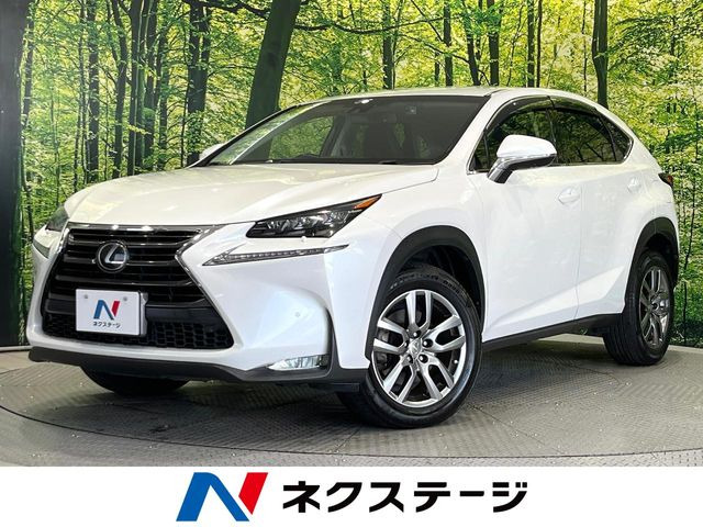 NX 200t Iパッケージ 