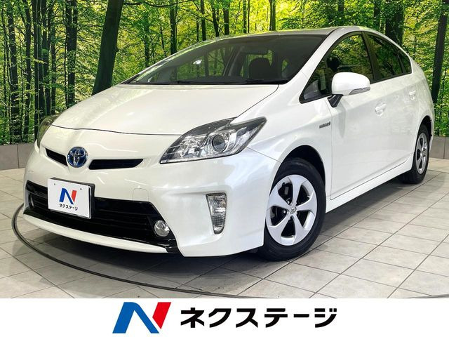 プリウス 1.8 S 