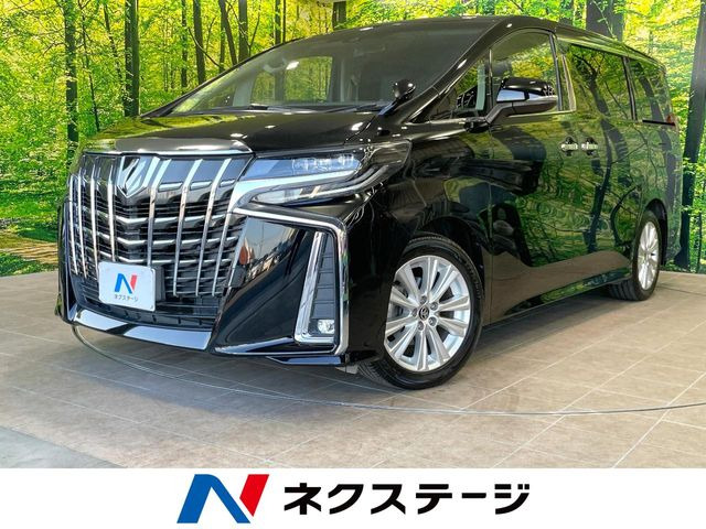 アルファード 2.5 S