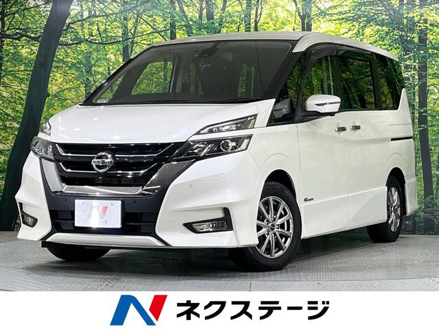 セレナ 2.0 ハイウェイスター Vセレクション