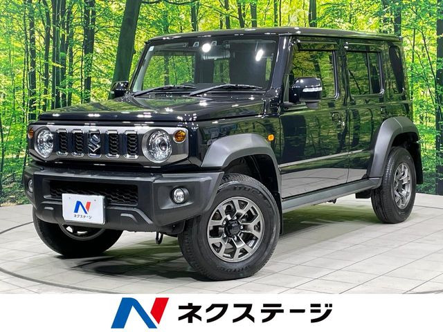ジムニーノマド 1.5 FC 4WD 