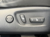【パワーシート】スイッチ一つで簡単にシートの微調整が可能!電動だから力もいりません!快適なシートポジションにセットして、快適なドライブをお楽しみください。