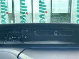 【スピードメーター】メーターがシンプルで見やすく運転しやすいですね。