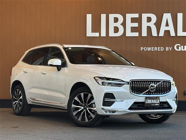 XC60  4WD 本革シート