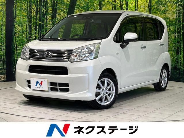 ムーヴ X ターボ SAIII