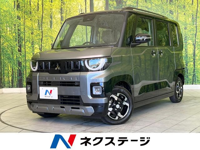 デリカミニ T プレミアム デリマル パッケージ