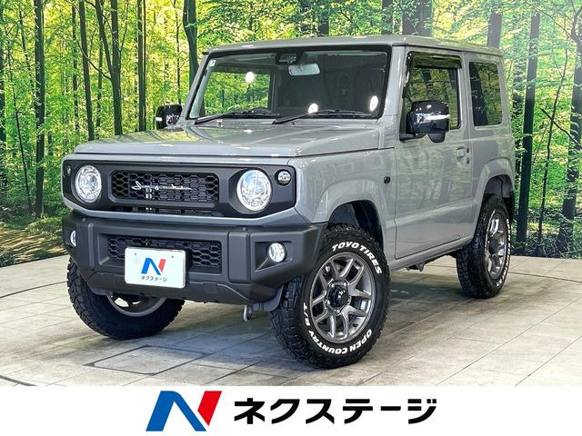 ジムニー XC