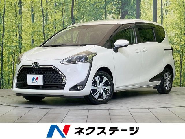 シエンタ 1.5 G クエロ