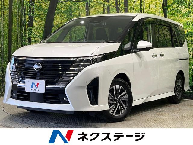 セレナ 1.4 e-POWER ハイウェイスターV 
