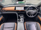 クラウンクロスオーバー 2.4 RS アドバンスト E-Four advanced 4WD 本革シート