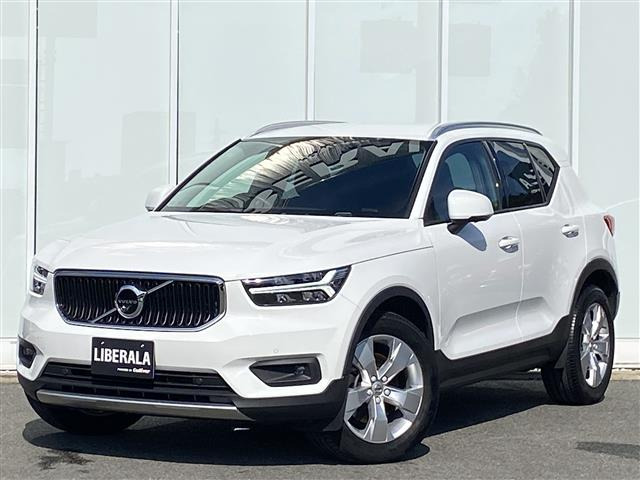 XC40 B4 修復歴無し