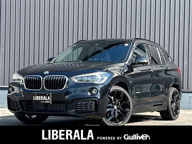 X1 xドライブ 20i Mスポーツ 4WD 4WD 修復歴無し