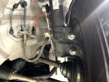お車を安心してお乗りいただく為には、足回りの定期点検が欠かせません。サービスサポート(有償保証)では無料点検もご提供しており、安心のカーライフをお過ごしいただけるサポート体制が整っています。