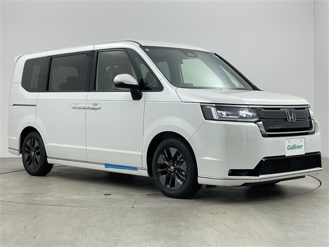 ステップワゴン 2.0 e:HEV スパーダ 修復歴無し