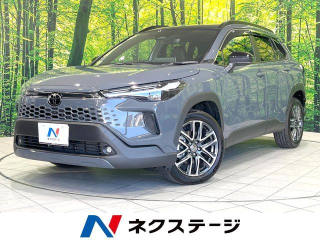 カローラクロス 1.8 ハイブリッド Z 