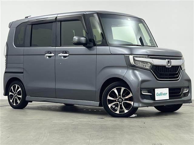 N-BOXカスタム G L ホンダセンシング 修復歴無し