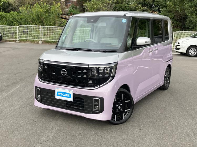 ルークス ハイウェイスター Gターボ プロパイロットエディション