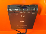 【ETC】高速道路の料金所をストレスなく通過!話題のスポットやサービスエリアに多い「スマートIC」利用時は必須のアイテムです。当店でセットアップを実施、ご納車当日からすぐにご利用いただけます!