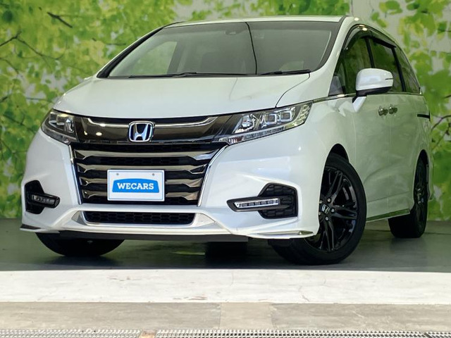 オデッセイ 2.4 アブソルート ホンダ センシング