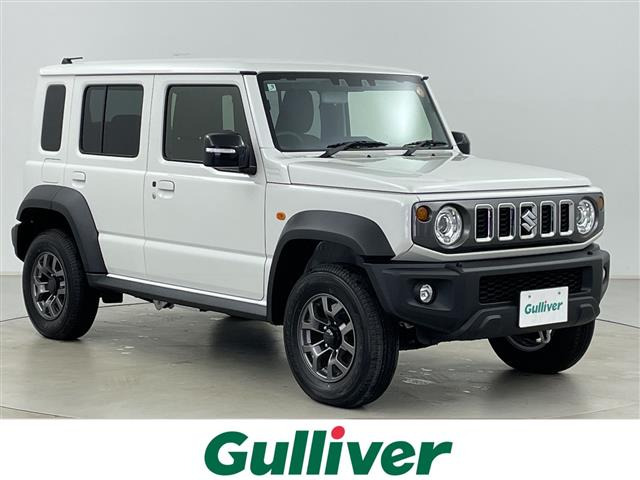 ジムニーノマド 1.5 FC 4WD 修復歴無し