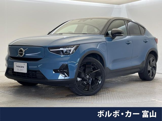 C40 リチャージ アルティメット ツインモーター 4WD