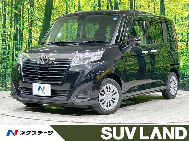 ルーミー 1.0 G S